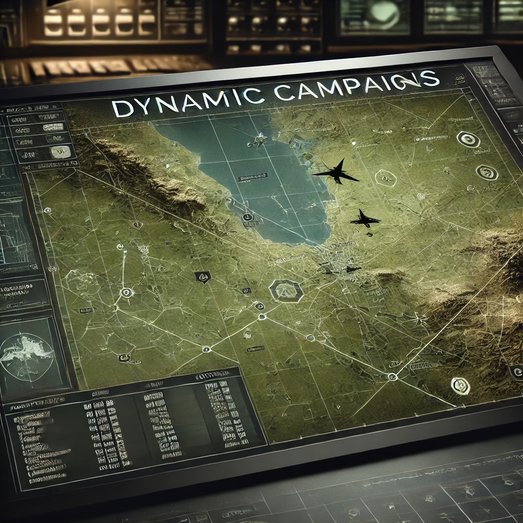 Dynamic Campaigns